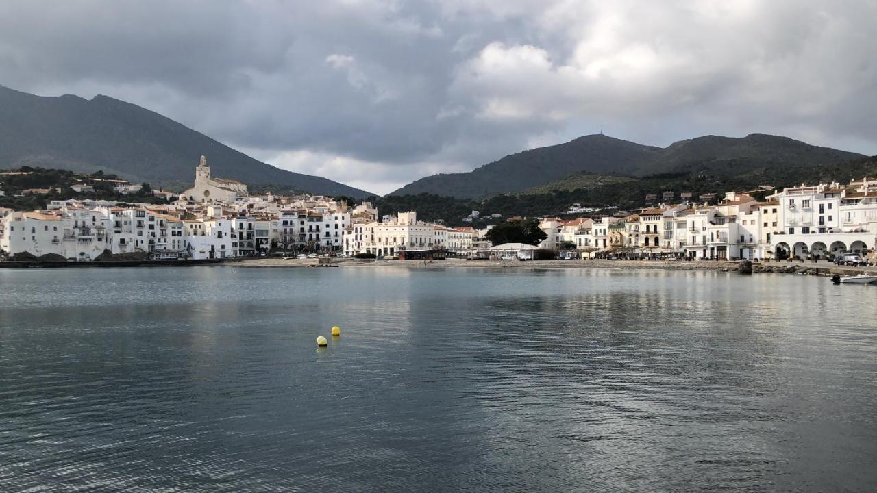 Apartamento Con Vistas Al Mar Cadaqués Exterior foto